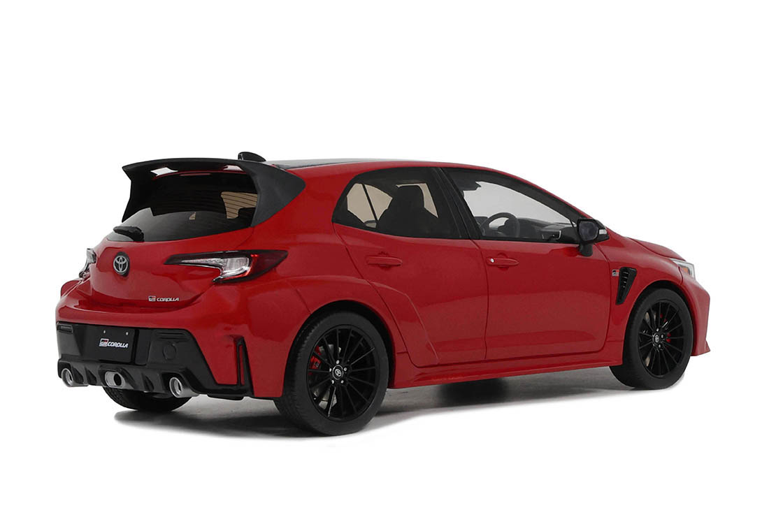 Toyota Corolla GR Circuit Edition