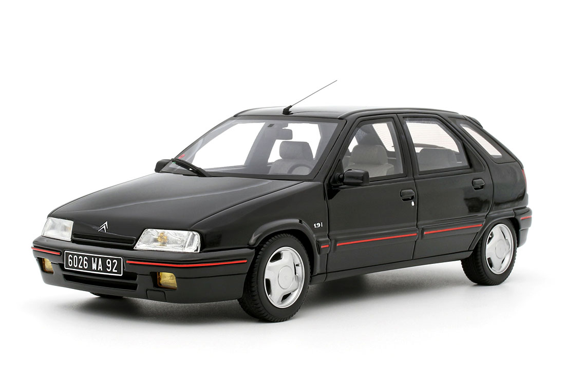 Citroën ZX Volcane 1.9i