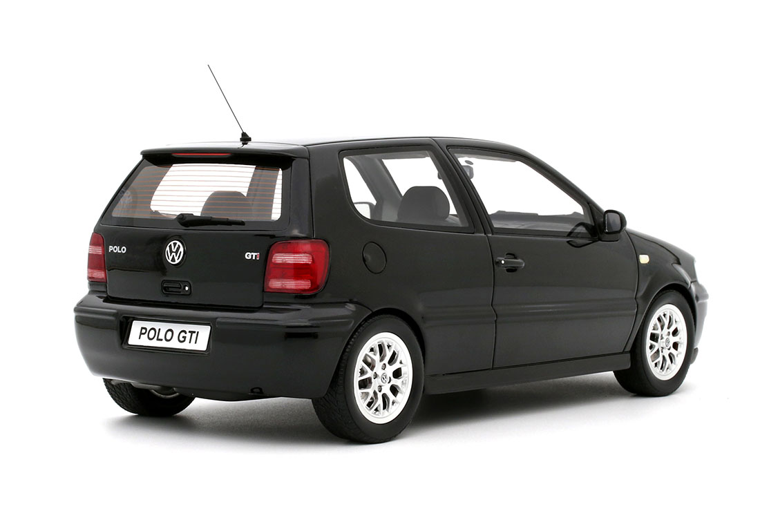 Volkswagen Polo N GTI