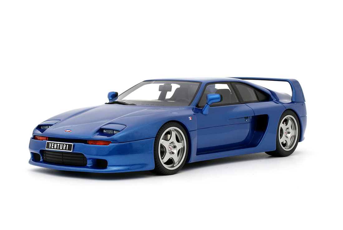 Venturi 400 GT