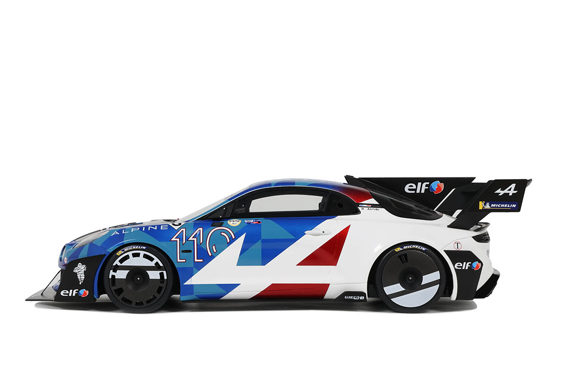 Alpine A110 Pikes Peak