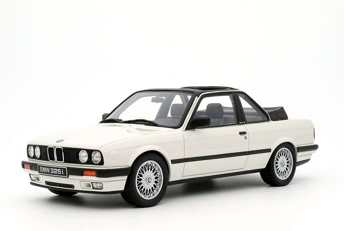 BMW 325i (E30) TC2 Baur