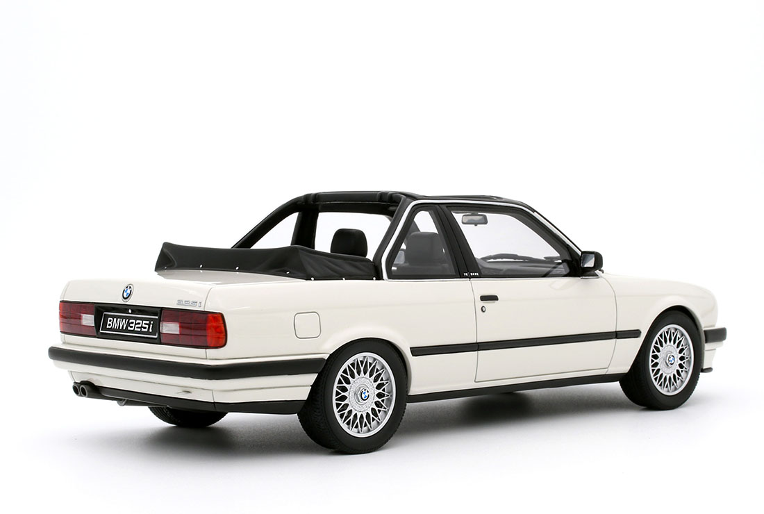 BMW 325i (E30) TC2 Baur