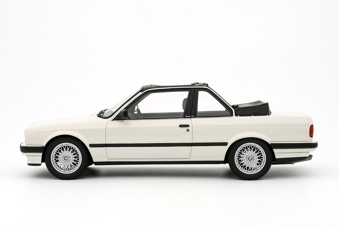 BMW 325i (E30) TC2 Baur