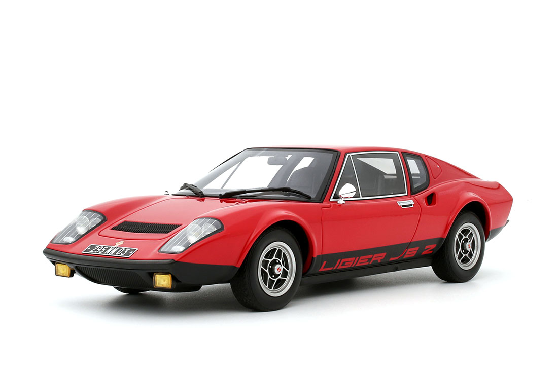 Ligier JS2