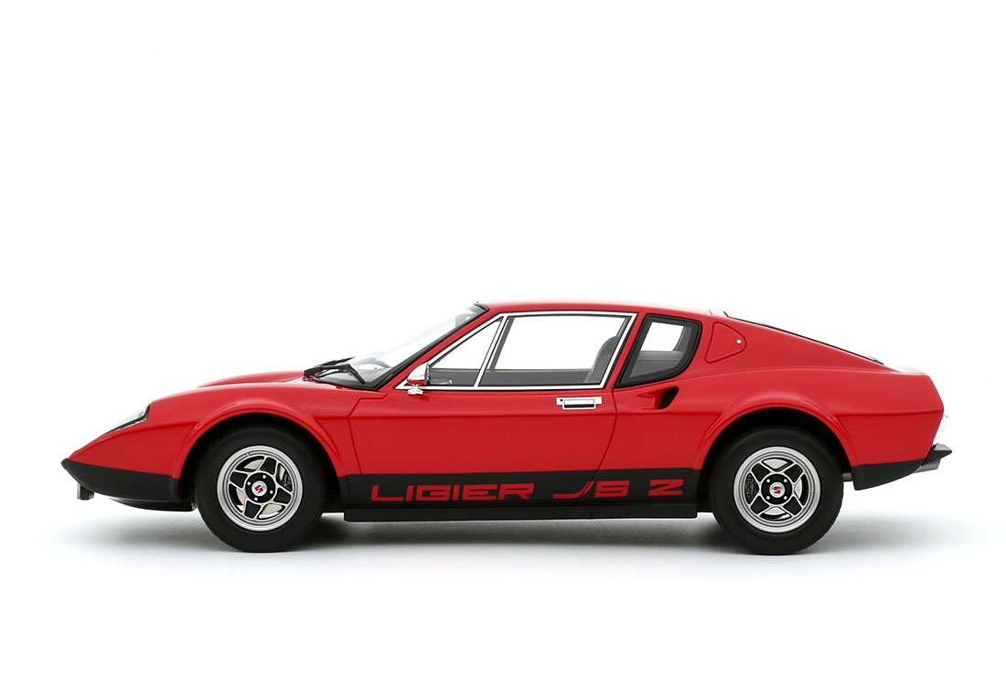 Ligier JS2