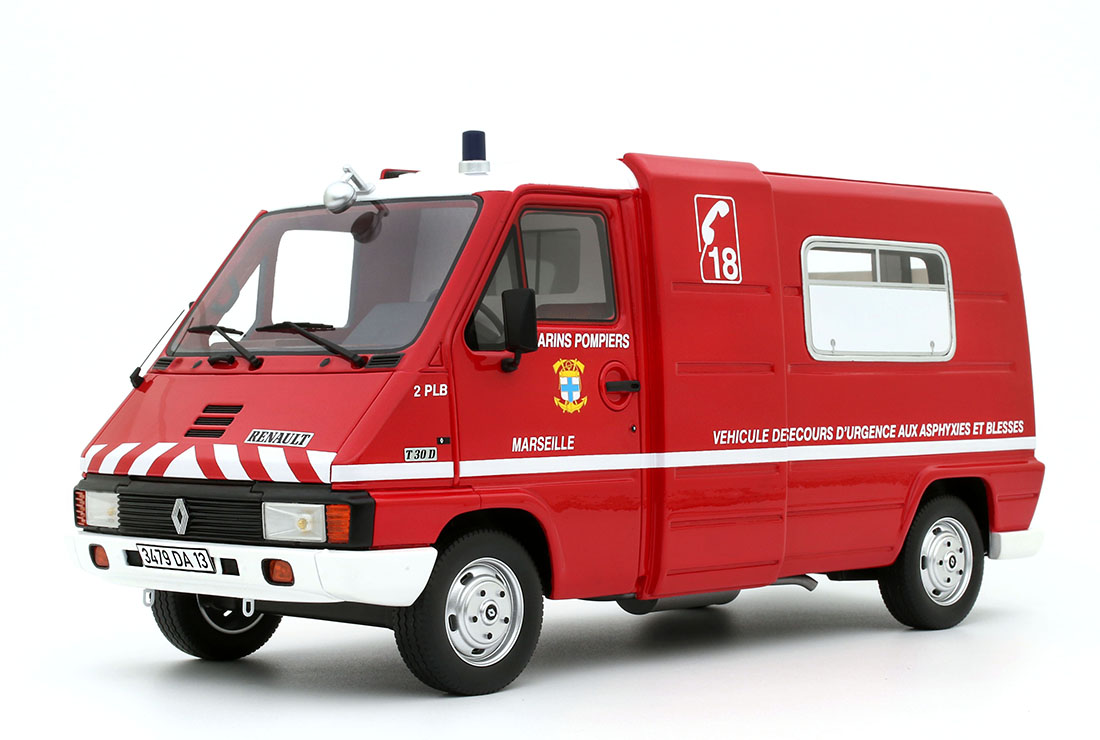 Renault Master T30 VSAB