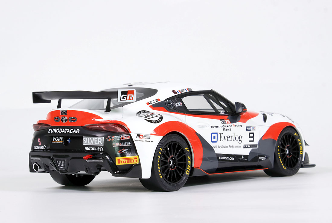 Toyota Supra GT4 Evo