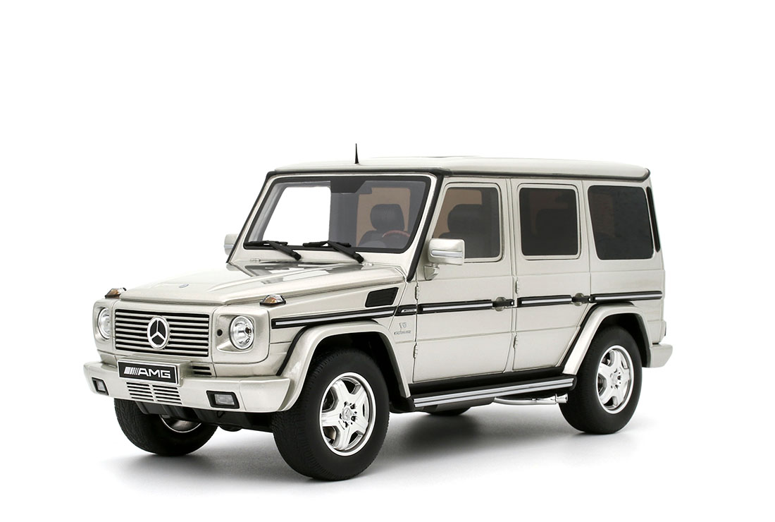Mercedes G-Class 55 AMG