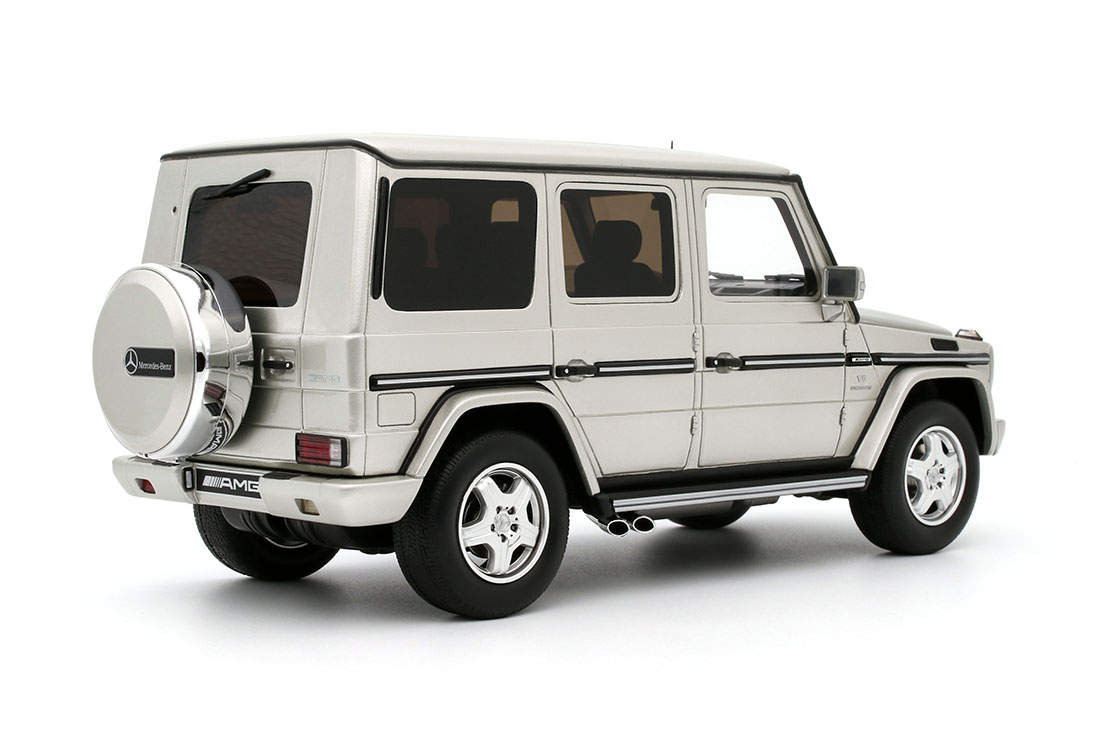 Mercedes G-Class 55 AMG
