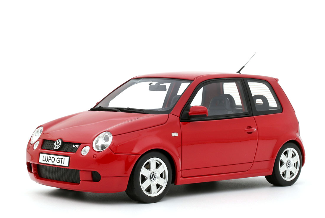 Volkswagen Lupo GTI