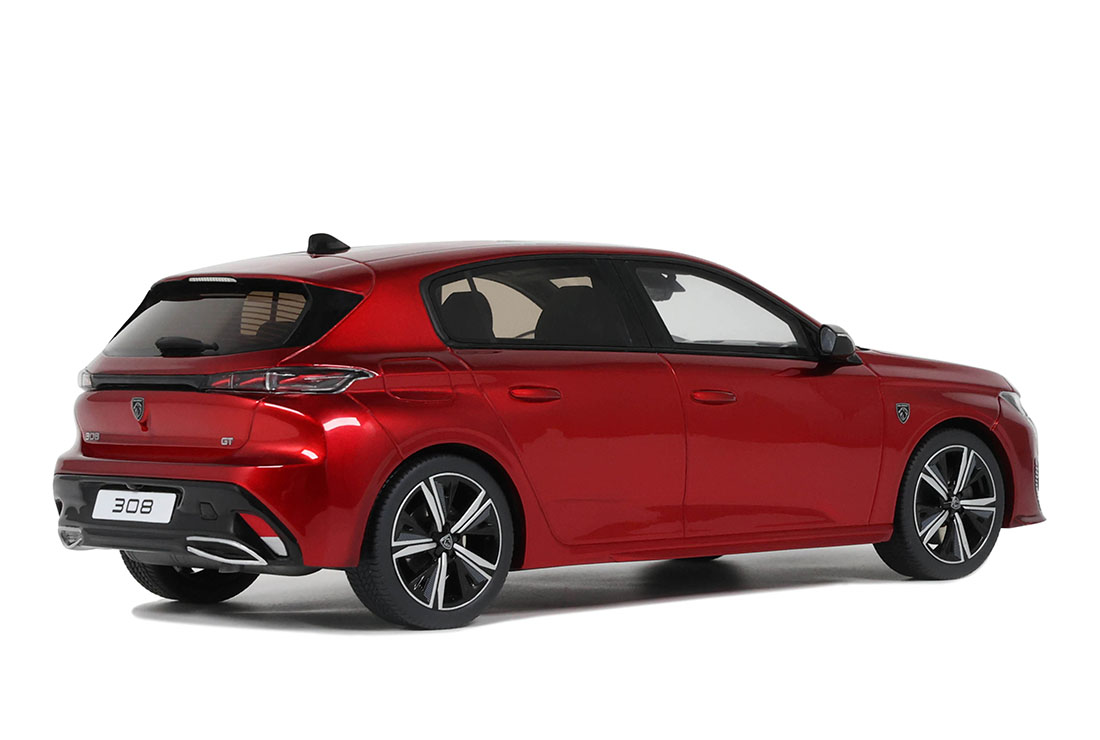 Peugeot 308 GT