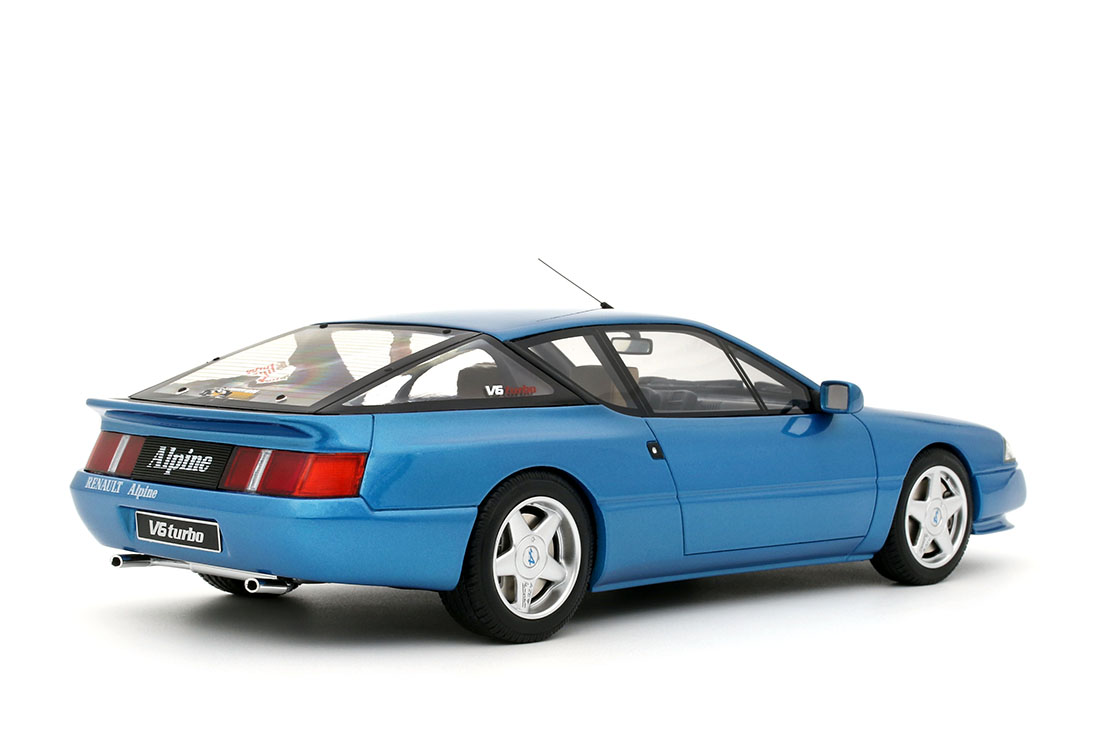 Alpine GTA V6 Turbo