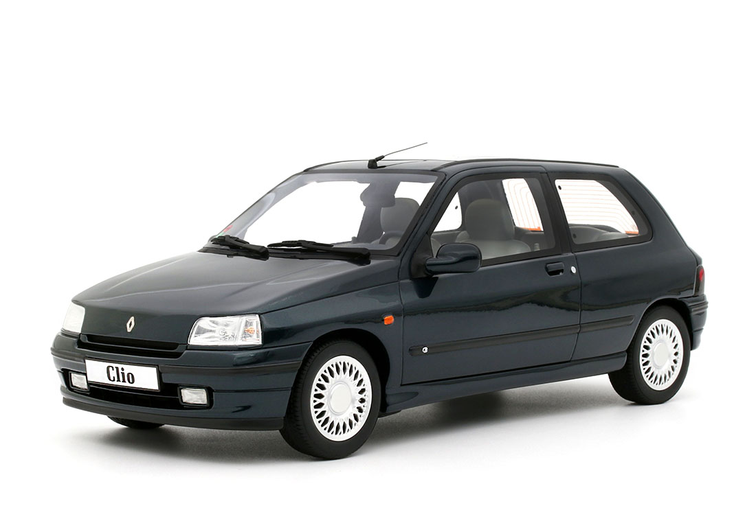 Renault Clio Baccara 1.8