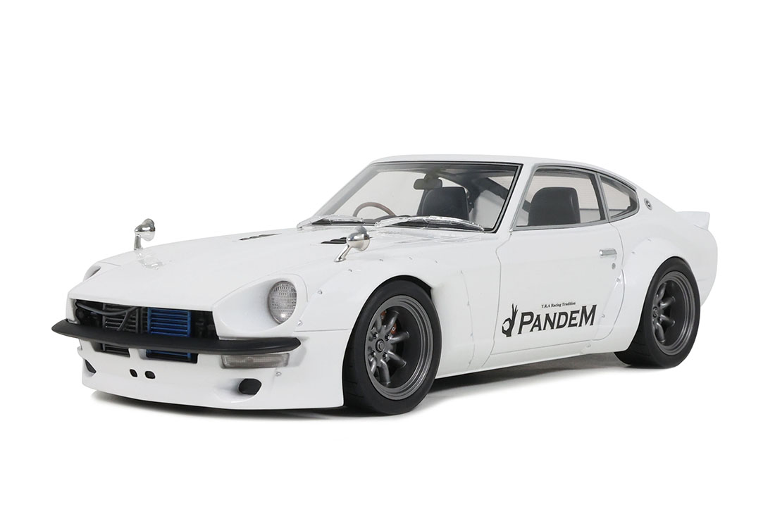 Pandem Nissan Fairlady Z