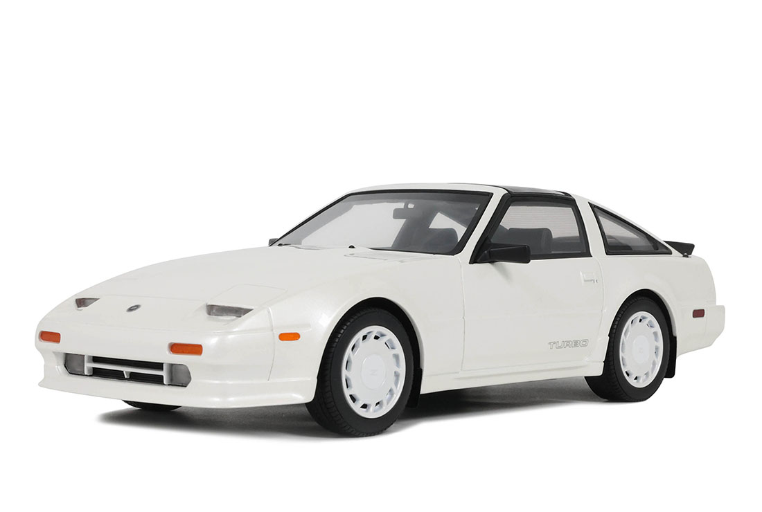 Nissan 300 ZX Turbo (Z31) Shiro Edition
