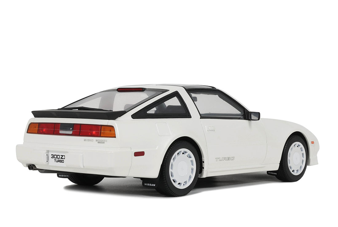 Nissan 300 ZX Turbo (Z31) Shiro Edition