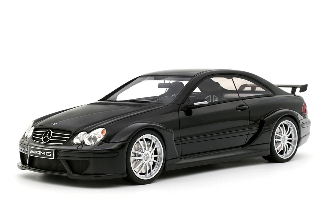 Mercedes C209 CLK DTM AMG