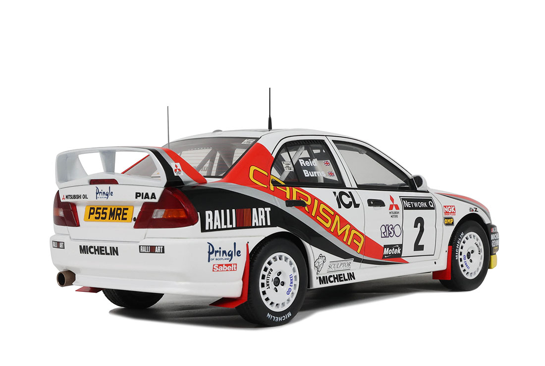 Mitsubishi Carisma GT Evo IV Gr.A