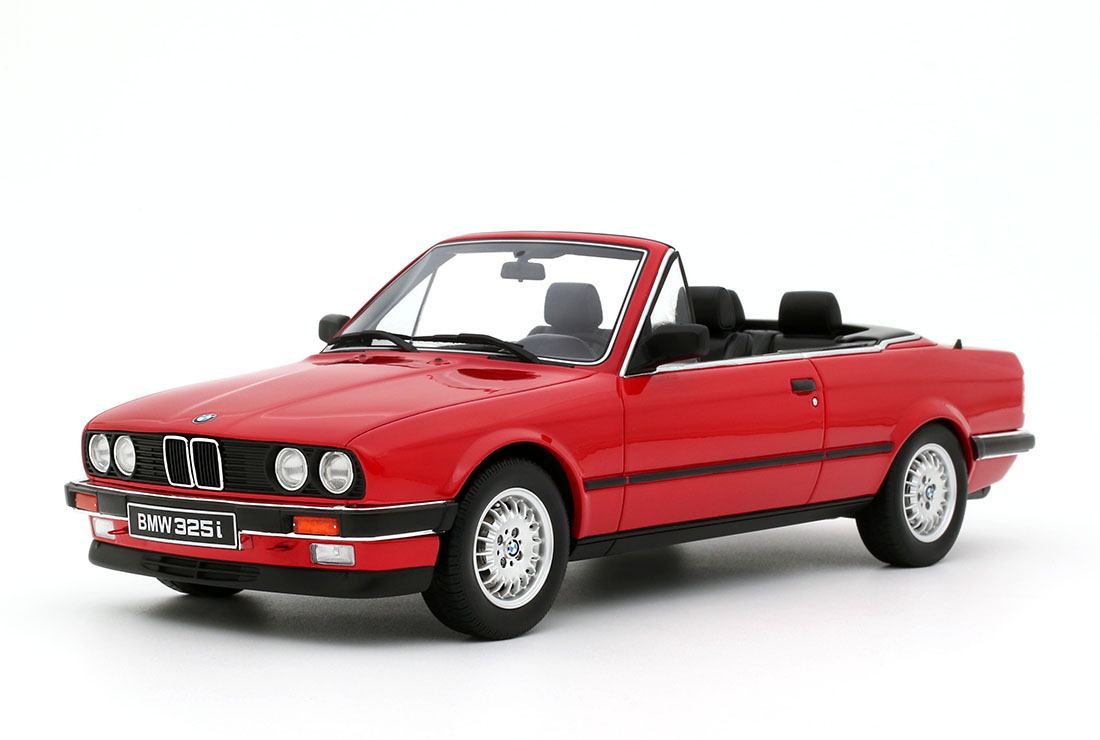 BMW 325i Cabriolet
