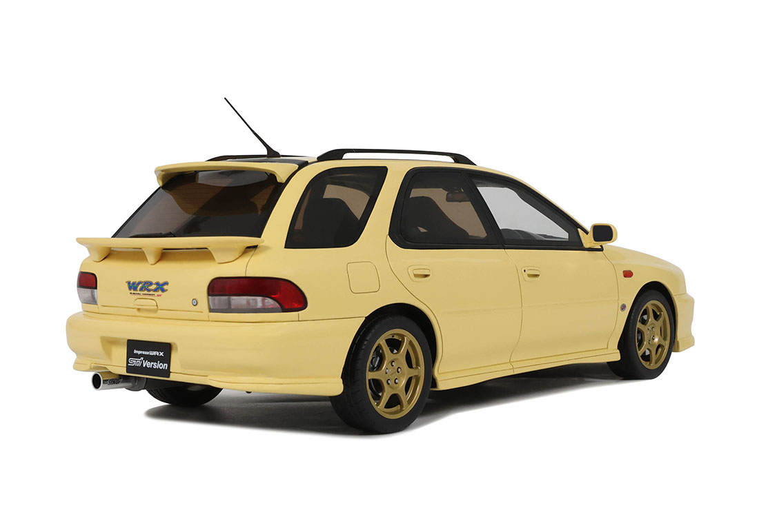Subaru Impreza WRX STI Version VI Sport Wagon