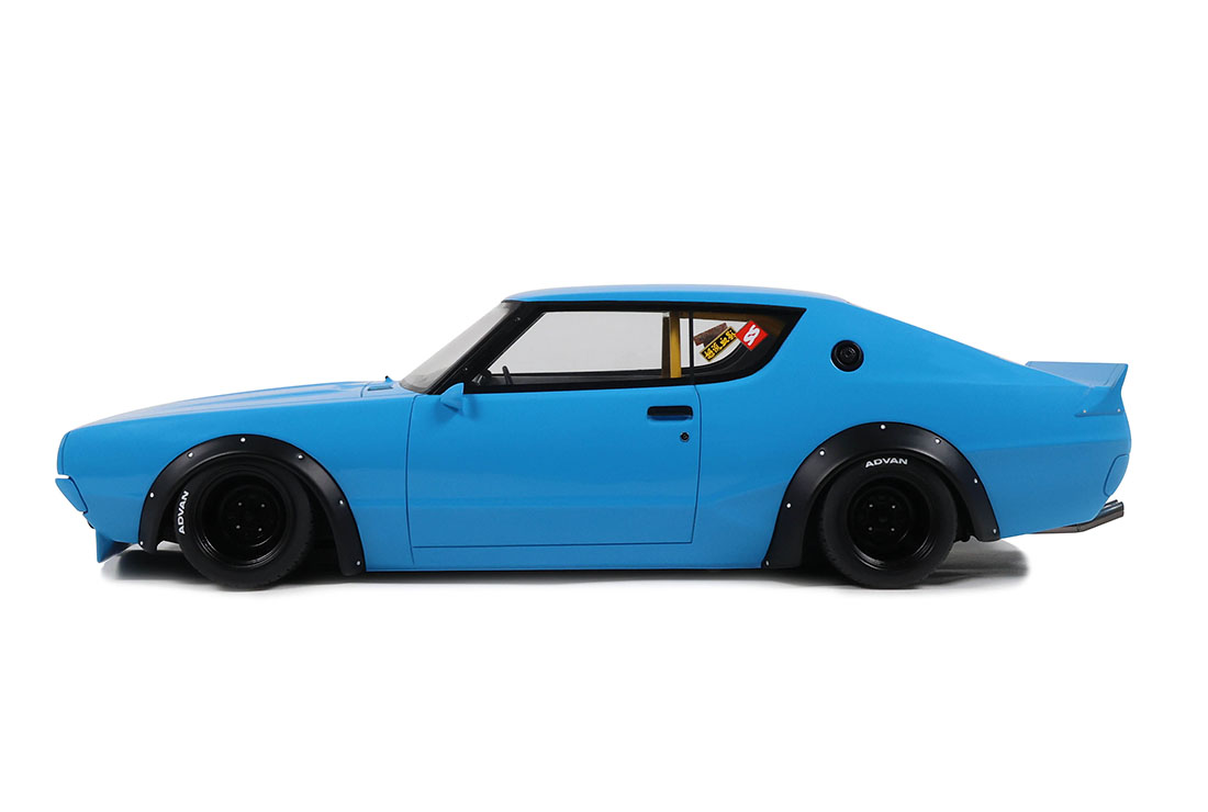 Nissan Skyline 2000 GT-R (KPGC110) by LB-Works