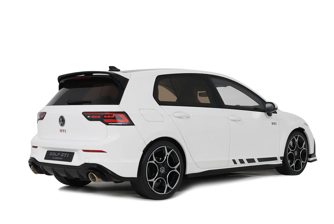 Volkswagen Golf Mk.8 GTi Clubsport