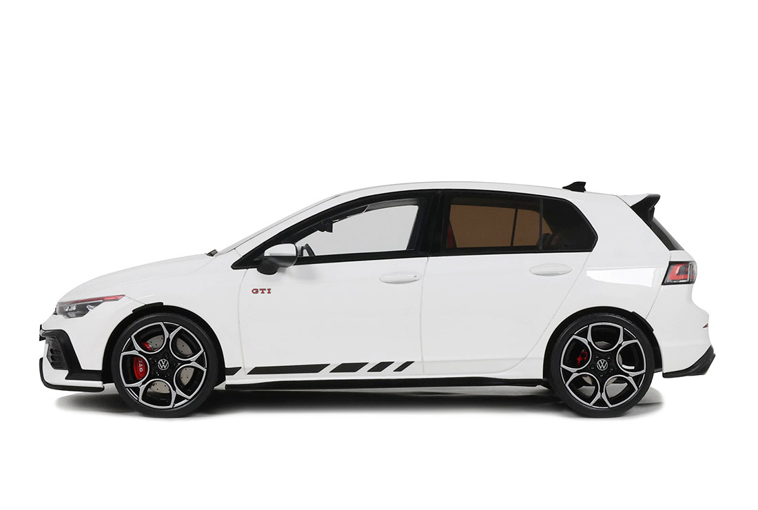 Volkswagen Golf Mk.8 GTi Clubsport