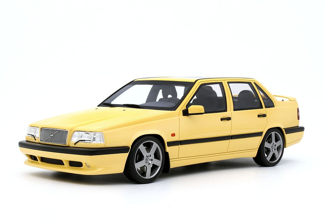Volvo 850 T5-R