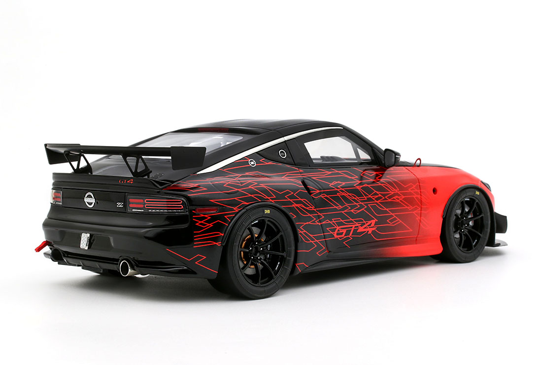 Nissan Z GT4