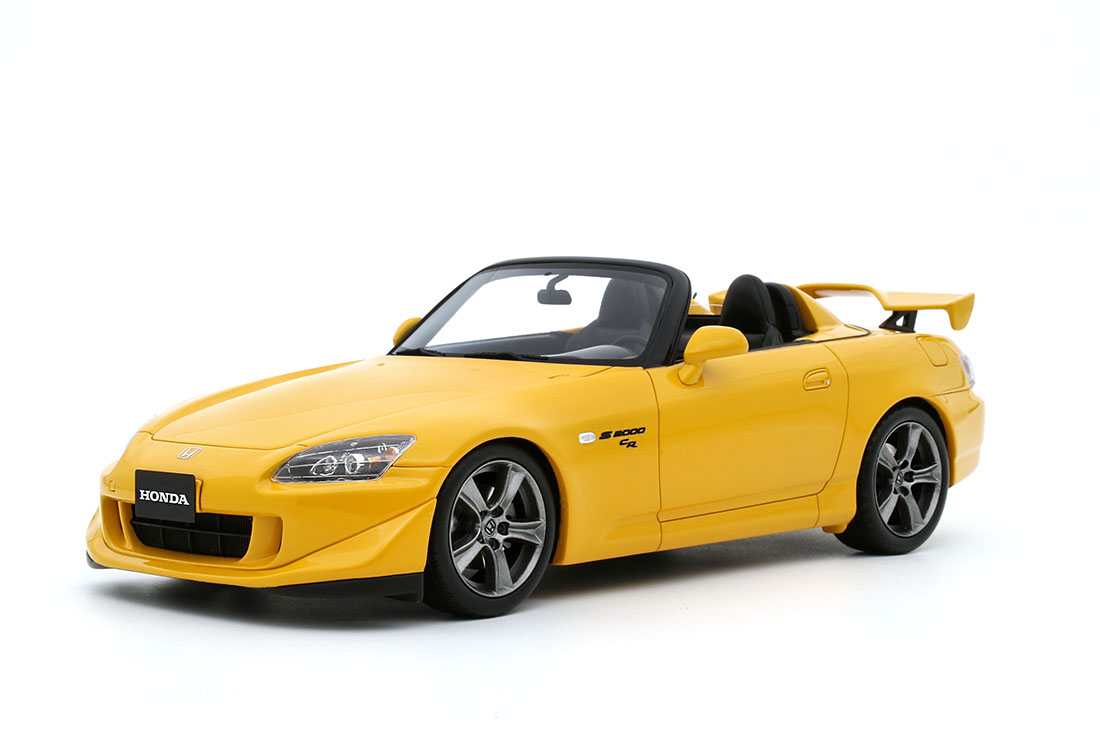 Honda S2000 CR