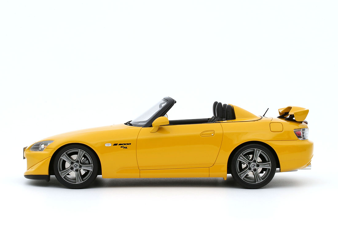 Honda S2000 CR