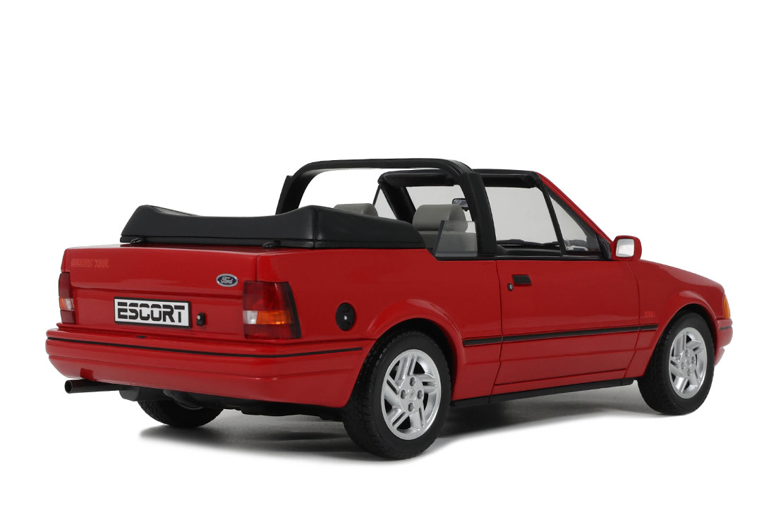 Ford Escort Mk4 XR3i cabriolet