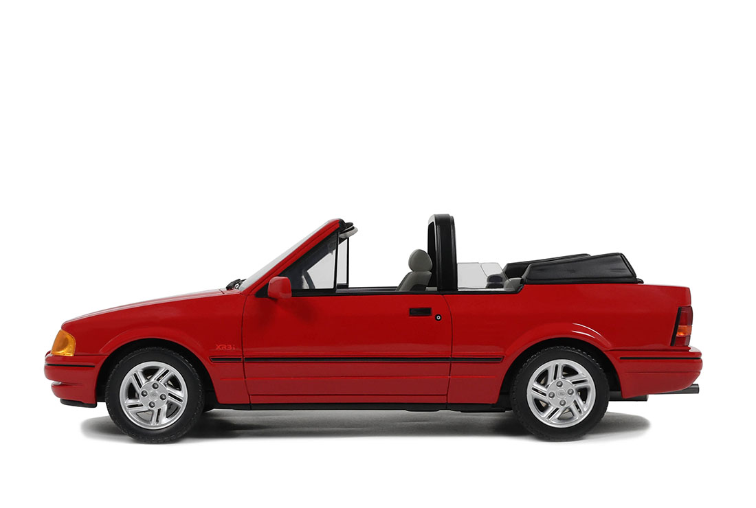 Ford Escort Mk4 XR3i cabriolet