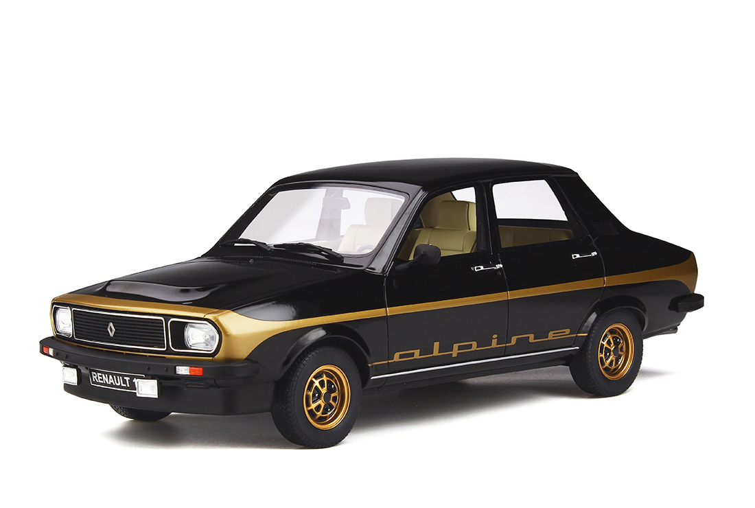 Renault 12 Alpine