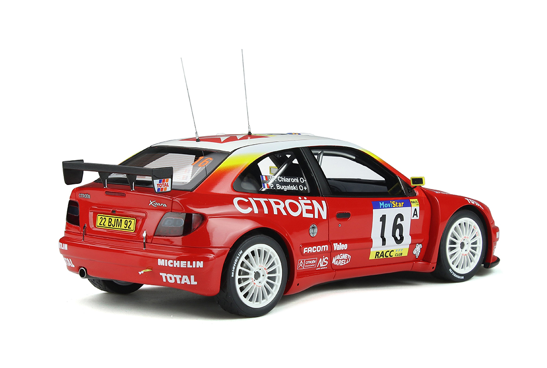 Citroën Xsara Kit Car