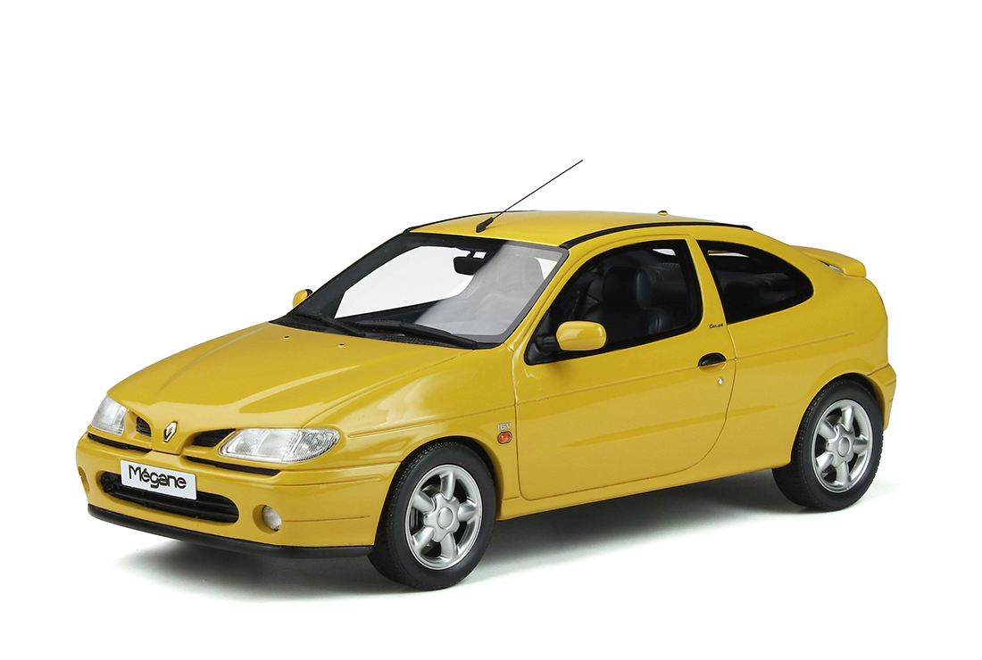 Renault Megane Mk1 Coupe 2.0 16V