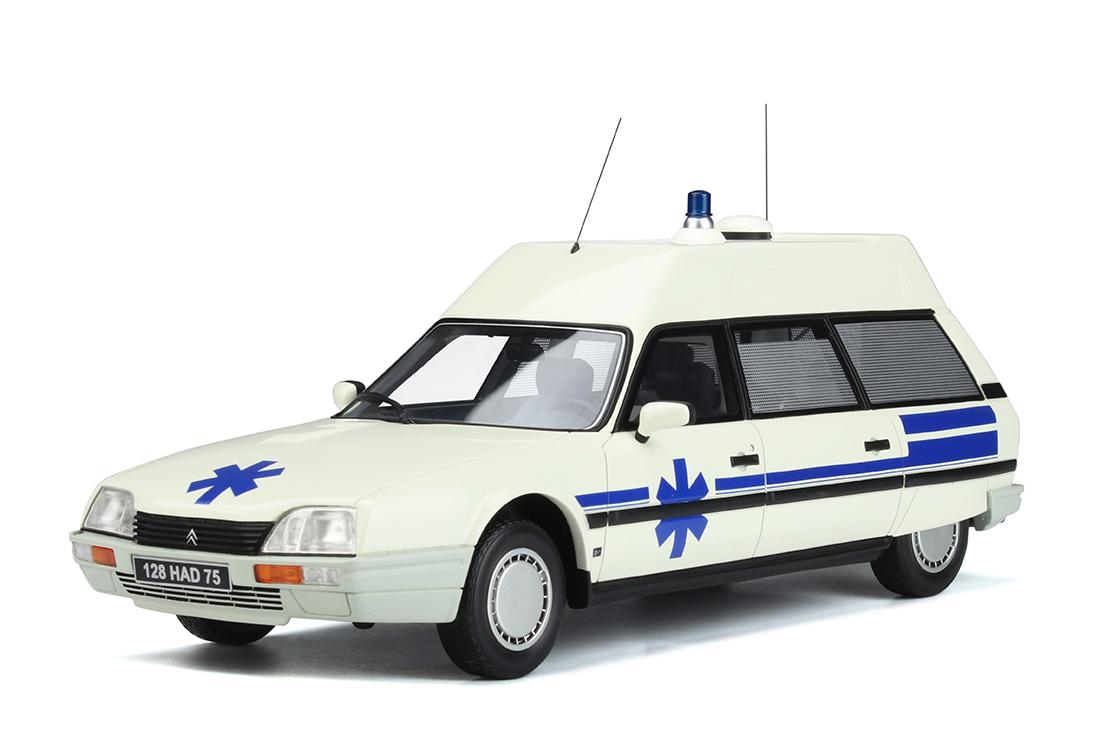Citroën CX Break