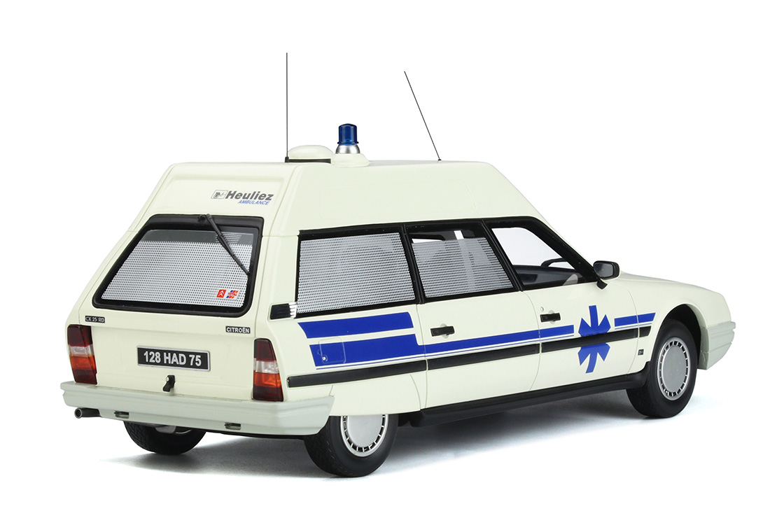 Citroën CX Break