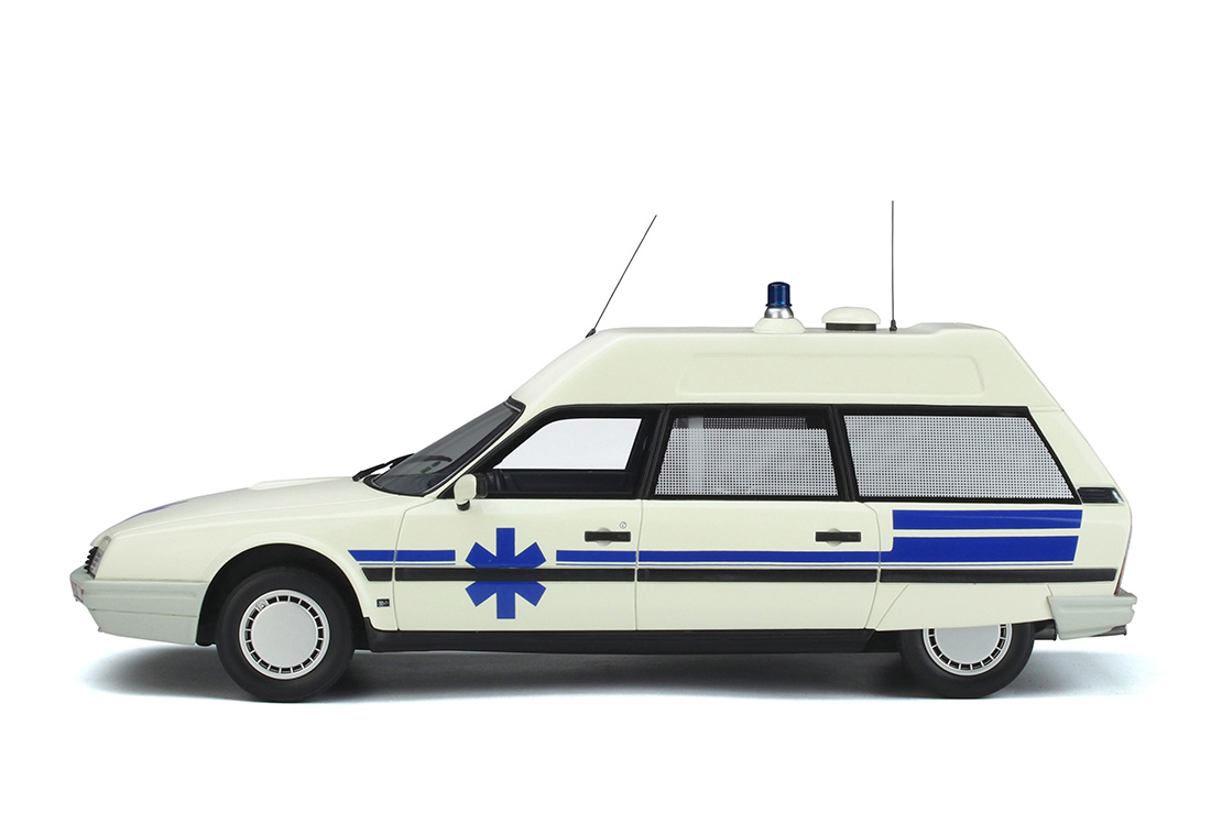 Citroën CX Break