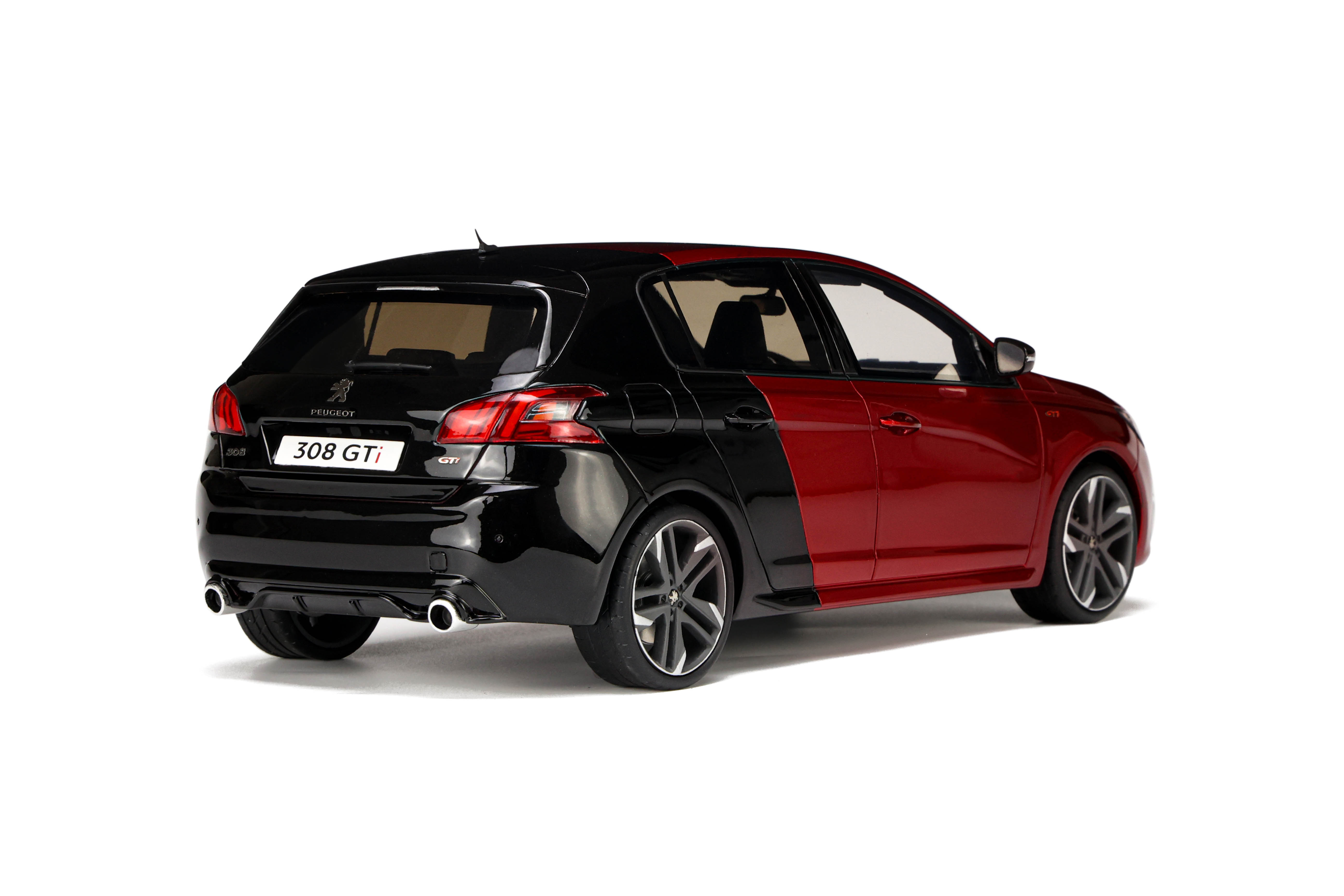 Peugeot 308 GTI