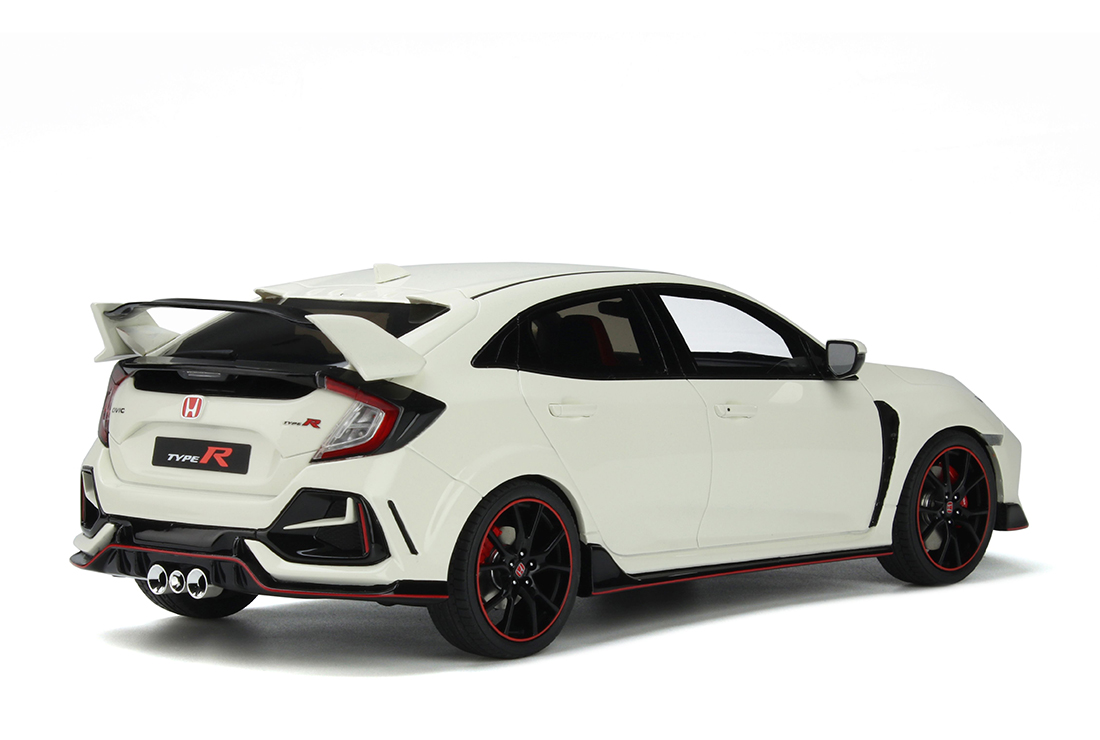 Honda Civic Type R GT FK8 Euro Spec