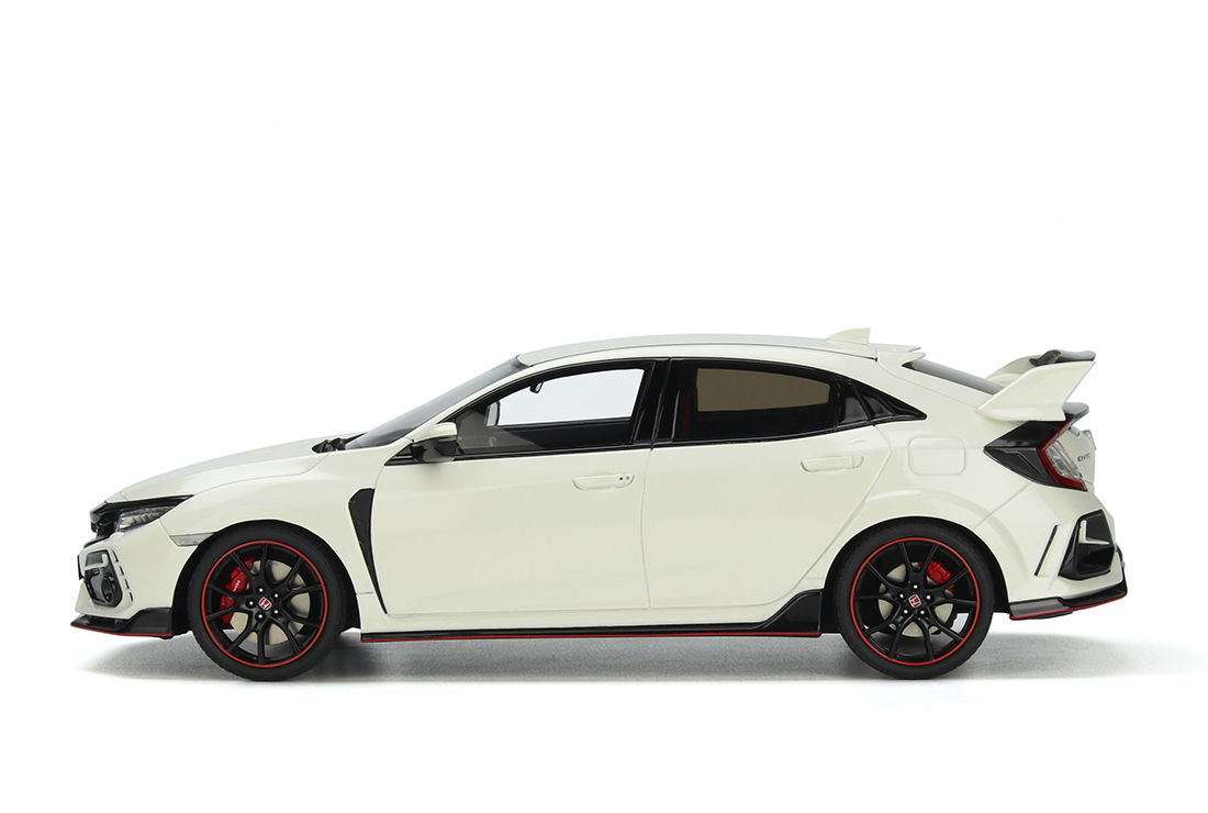 Honda Civic Type R GT FK8 Euro Spec