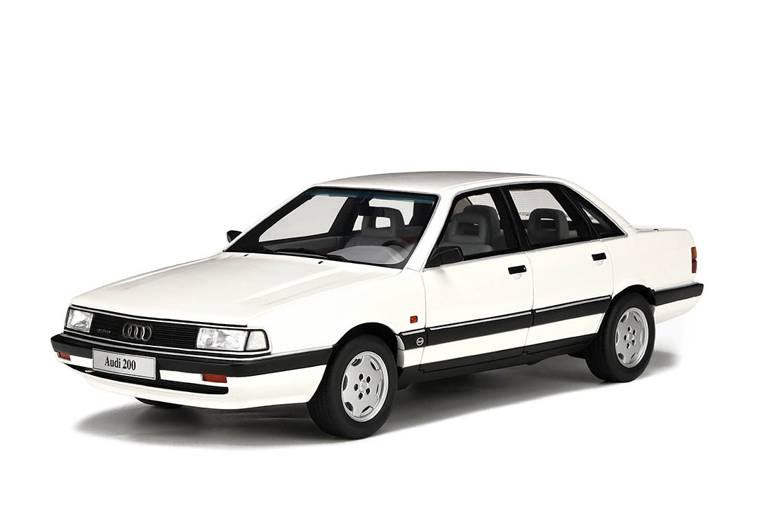 Audi 200 Quattro 20V