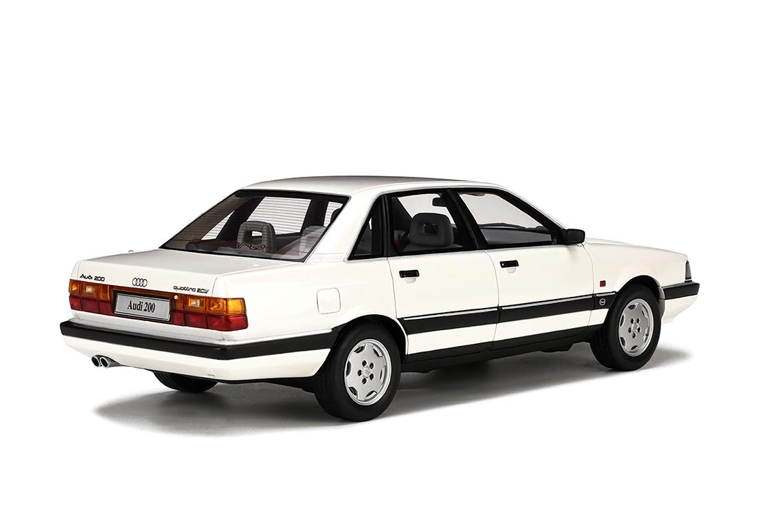 Audi 200 Quattro 20V