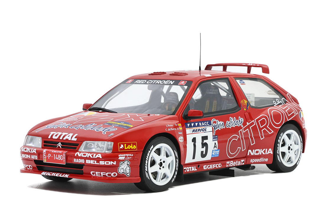 Citroën ZX Kit Car