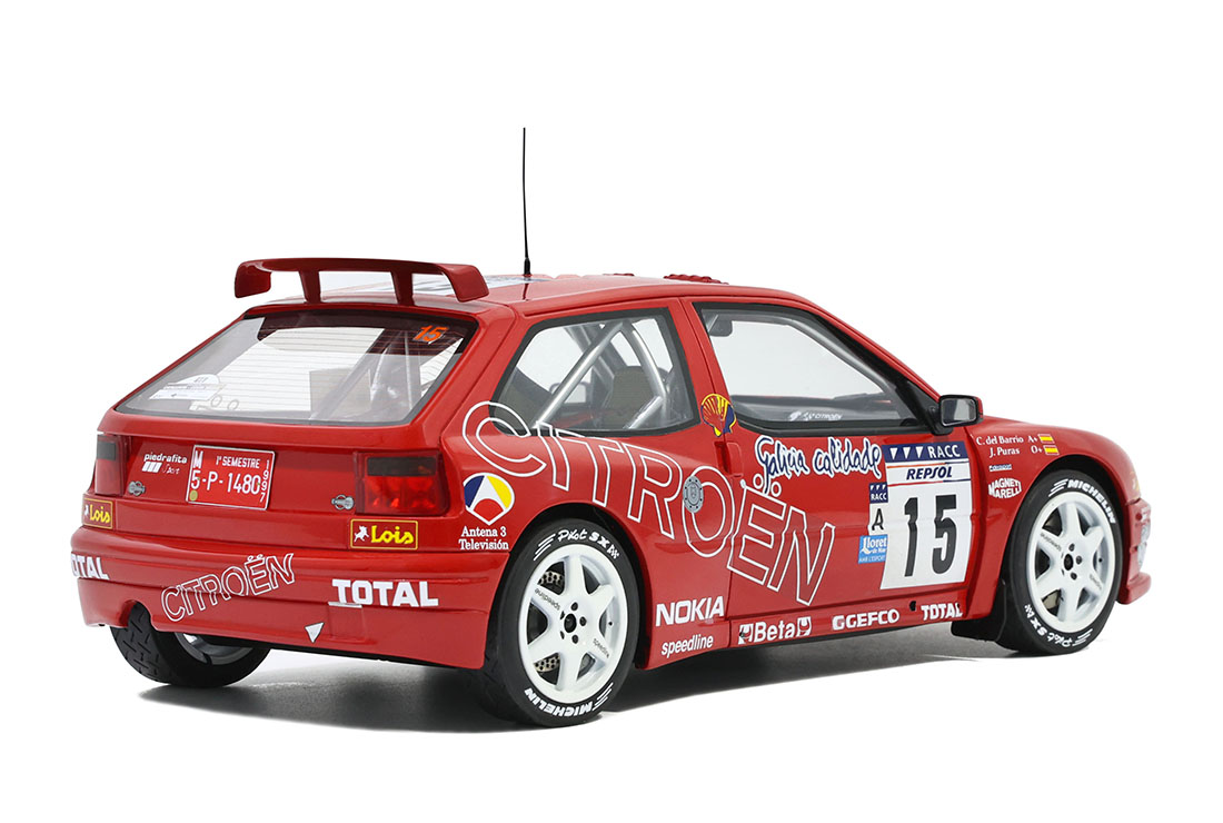 Citroën ZX Kit Car