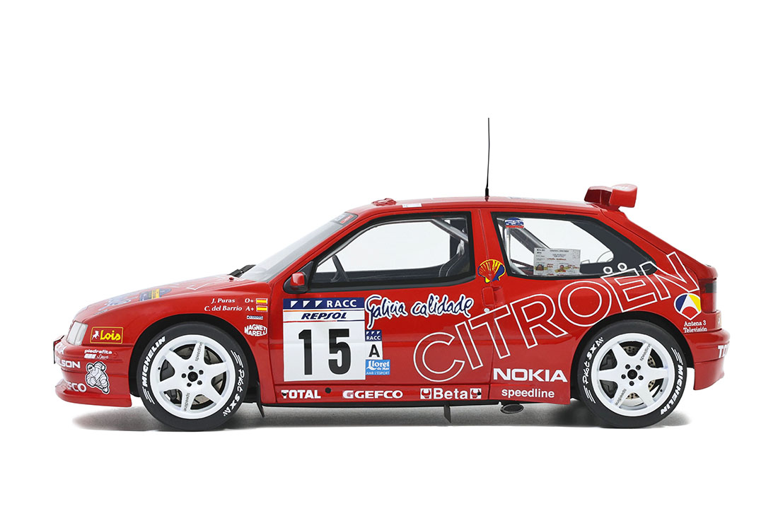 Citroën ZX Kit Car