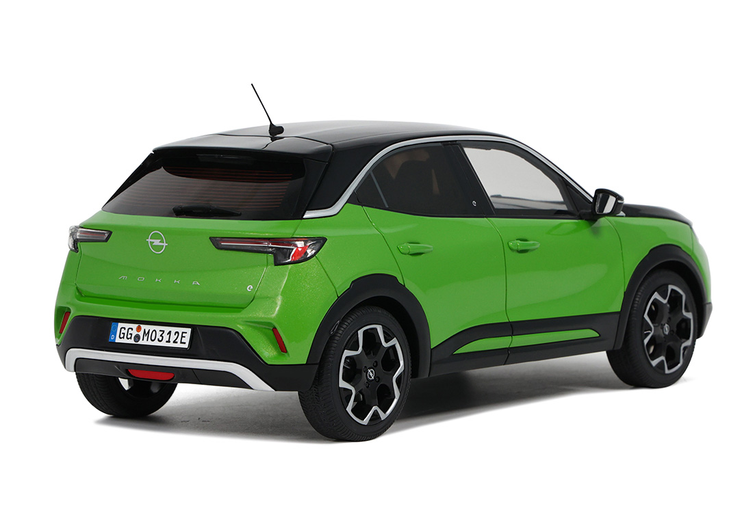 Opel Mokka-E GS Line