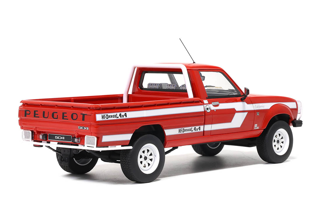 Peugeot 504 Pick-up Dangel